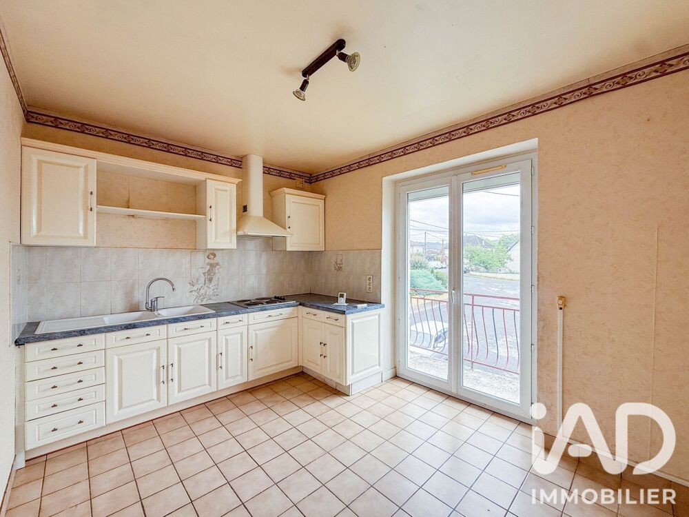 Vente Maison Vente Maison/villa 3 pièces Saint-pantaléon-de-larche
