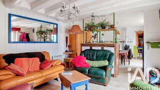  Maison à vendre 5 pièces 122 m²