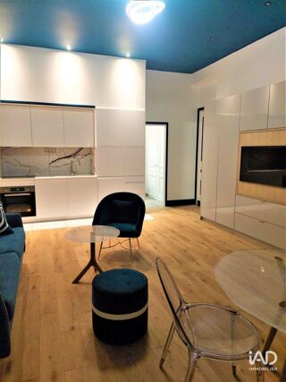  Appartement � vendre 1 pi�ce 40 m�