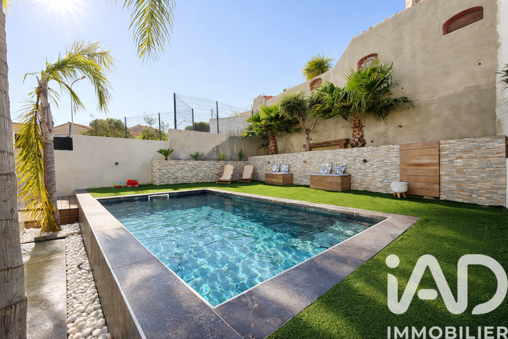 Vente Maison/villa 5 pièces