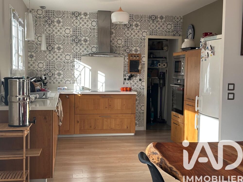Vente Maison traditionnelle 6 pièces