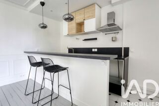  Appartement à vendre 2 pièces 38 m²