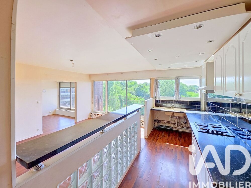Vente Appartement 4 pièces