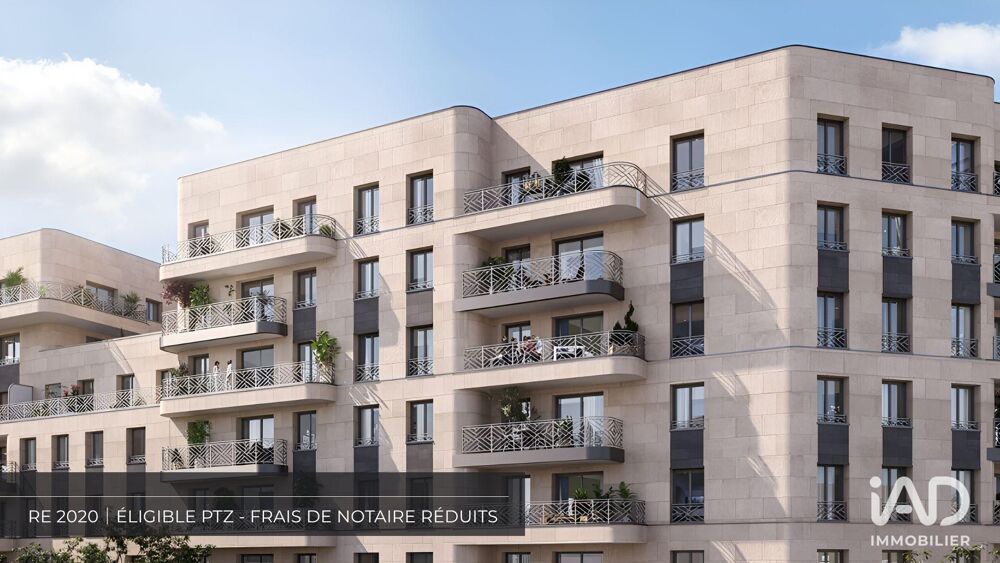 Vente Appartement Vente Appartement 3 pièces Clichy