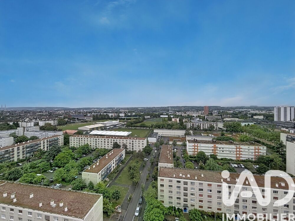 Vente Appartement 4 pièces