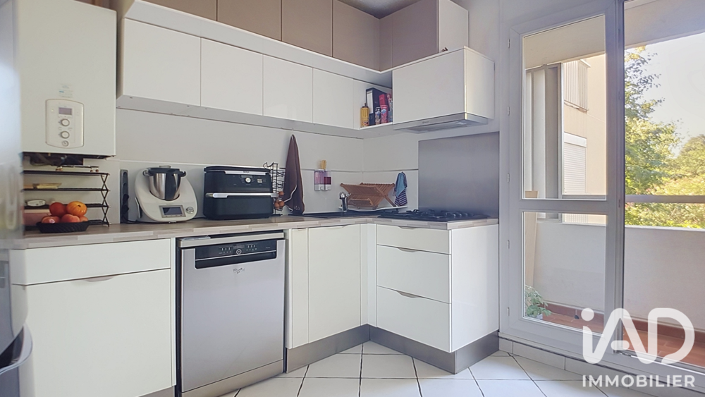 Vente Appartement Vente Appartement 3 pièces Marseille 11