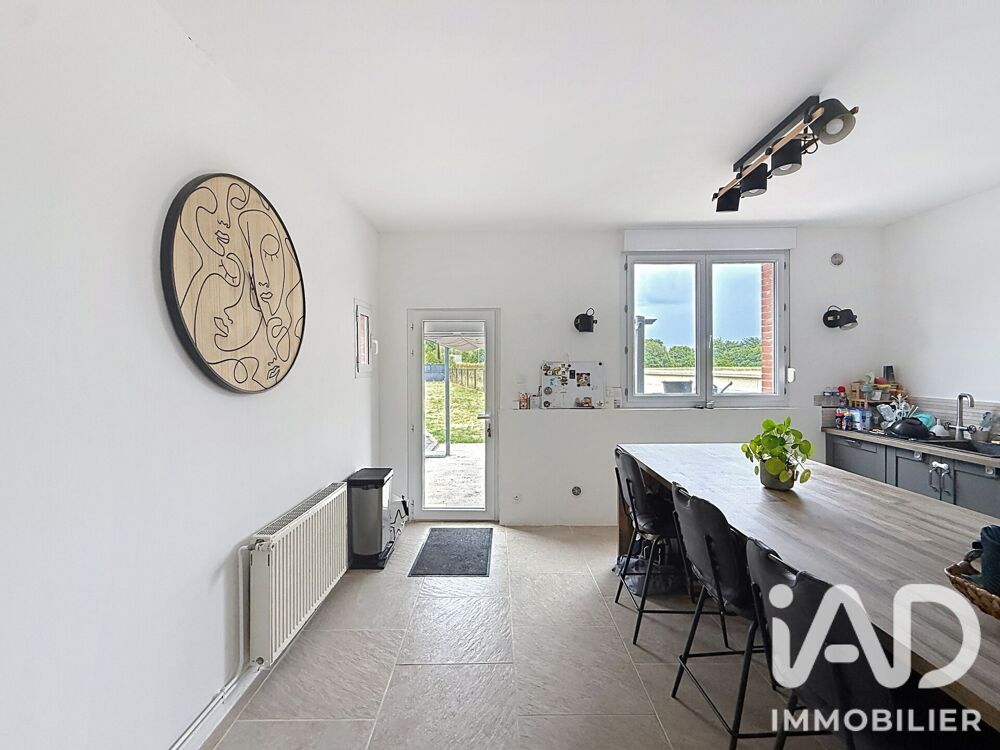 Vente Maison Vente Maison/villa 6 pièces Escaudain