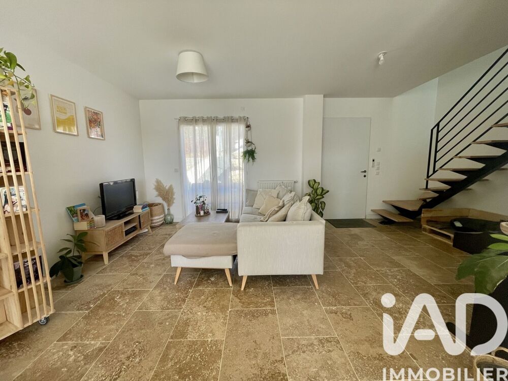 location Maison - 4 pièce(s) - 83 m² Montlouis-sur-Loire (37270)