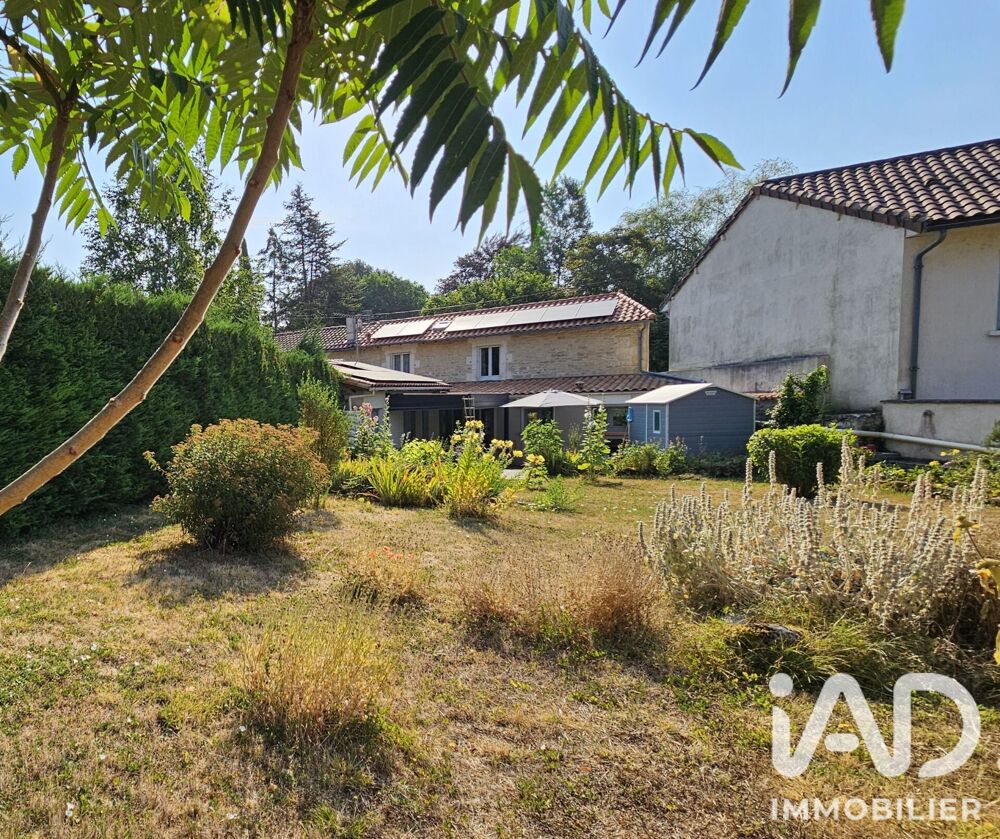 Vente Maison de ville 4 pièces