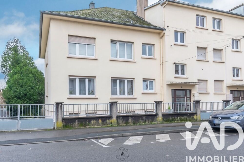 Vente Appartement 4 pièces