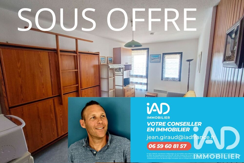 Vente Studio 1 pièce