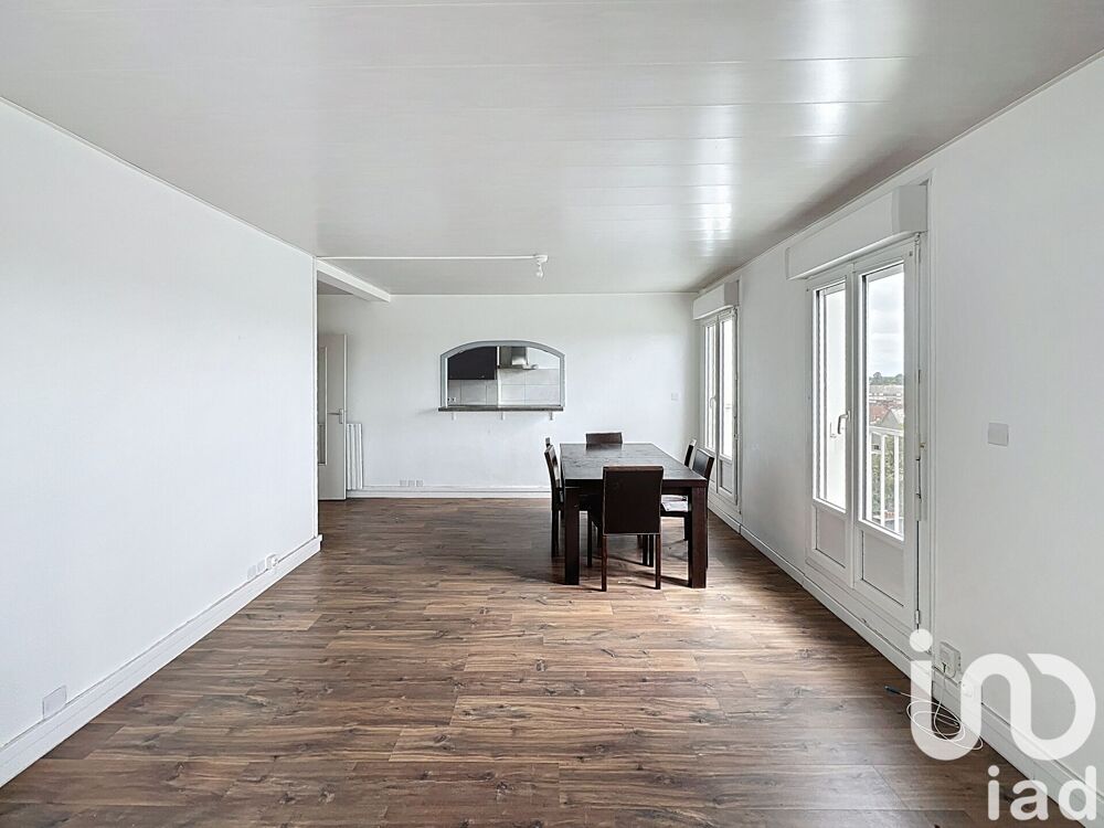 Vente Appartement 4 pièces
