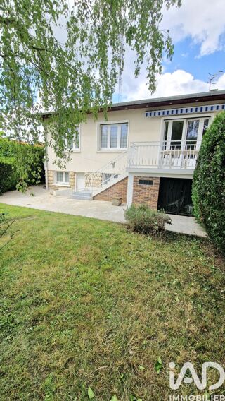  Maison à vendre 6 pièces 125 m²