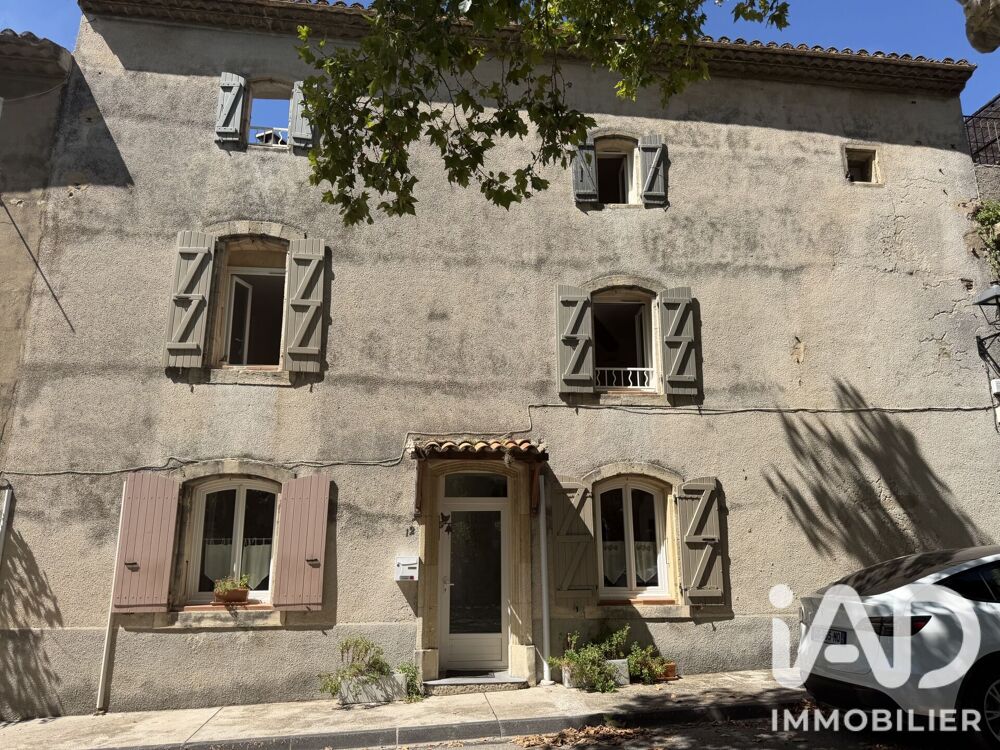 Vente Maison Vente Maison de village 4 pièces Lançon-provence