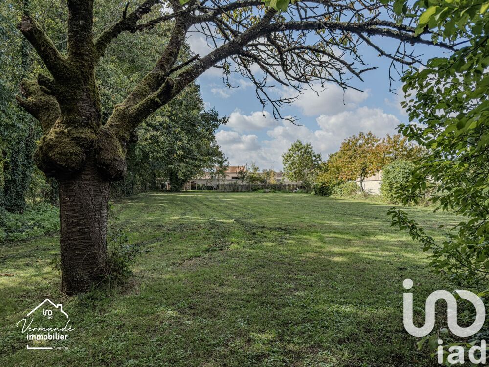 Vente Terrain Vente Terrain 789 m&sup2; Puyravault