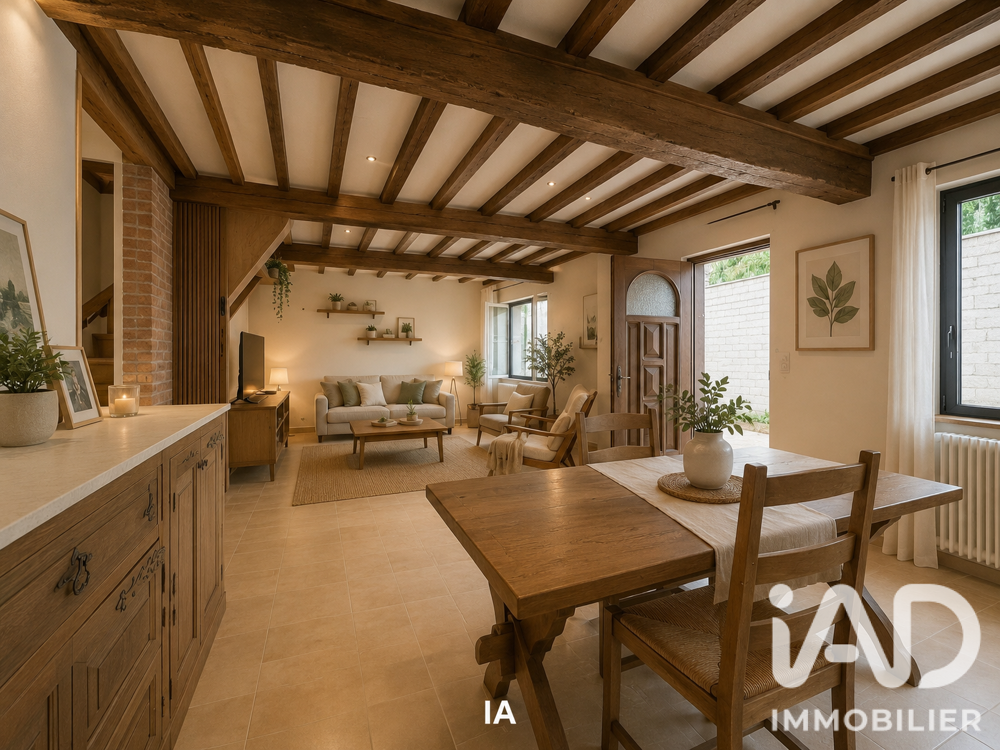 Vente Maison Vente Maison de ville 5 pièces Abbeville