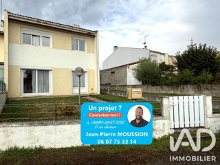  Maison à vendre 6 pièces 94 m²
