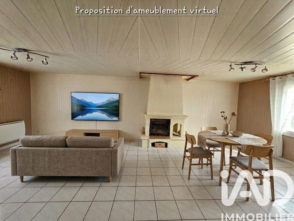 Vente Maison/villa 6 pièces