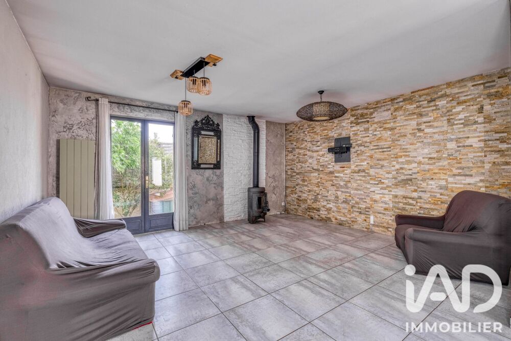 Vente Maison Vente Maison/villa 3 pièces Saint-thibault-des-vignes