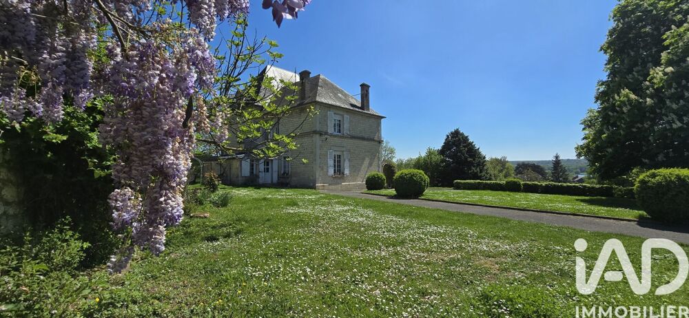 Vente Château 11 pièces