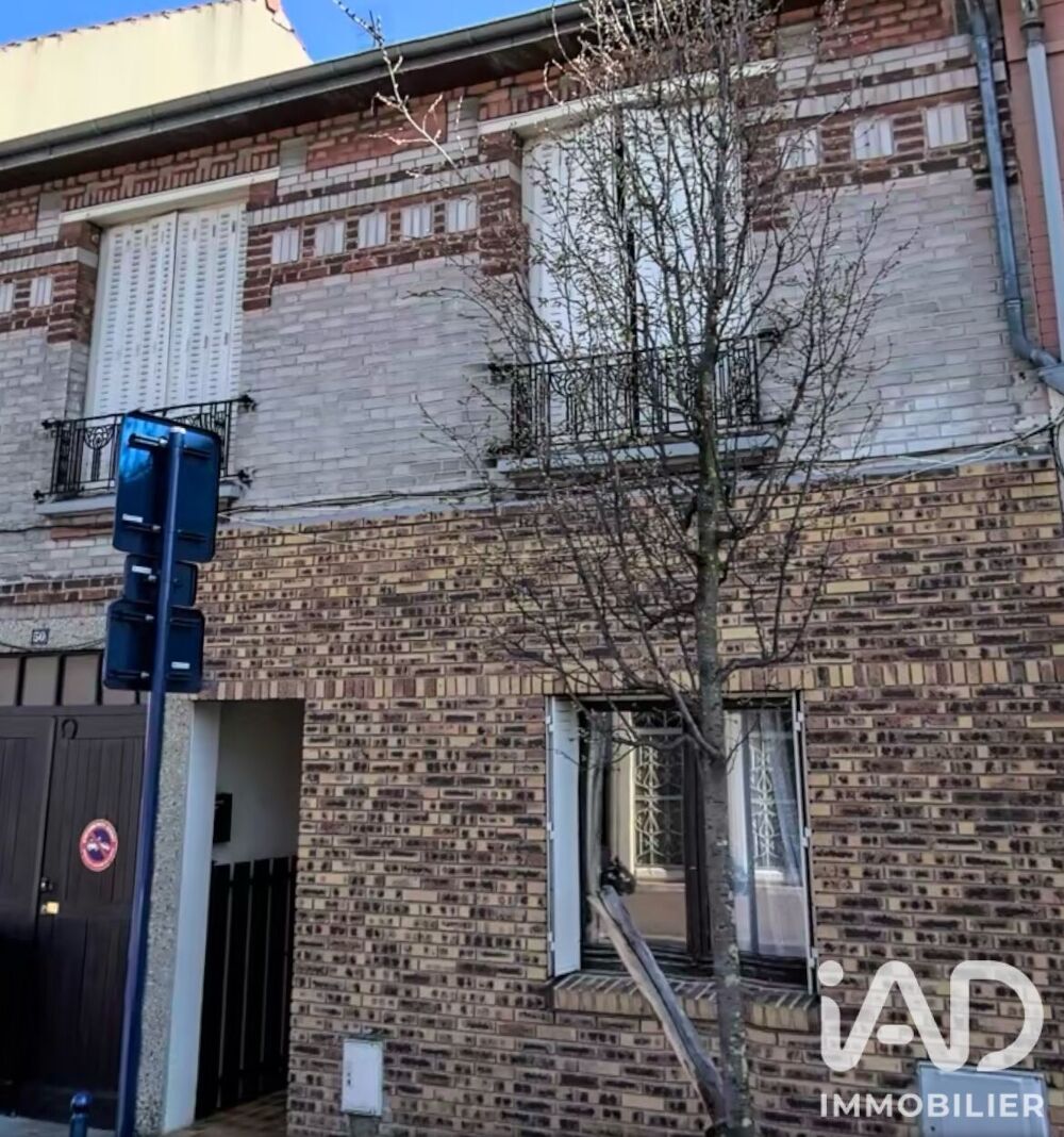 Vente Maison de ville 5 pièces