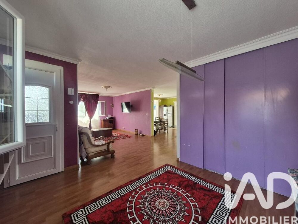 Vente Maison/villa 5 pièces