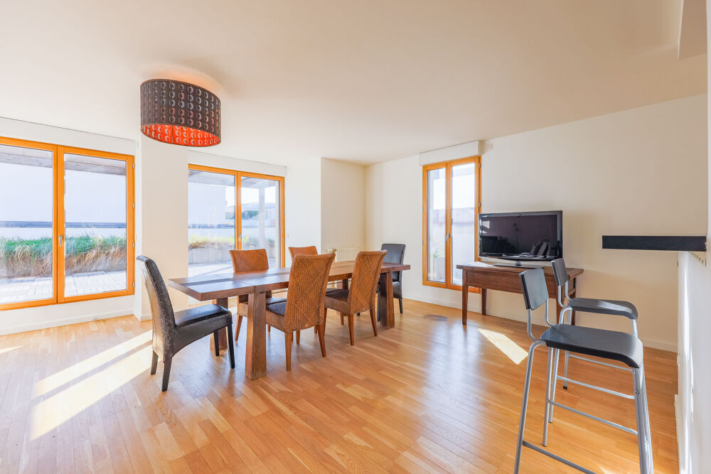 Vente Appartement Appartement 3 pièces - terrasse de 104m² - Tramway à 5 min Vitry-sur-seine