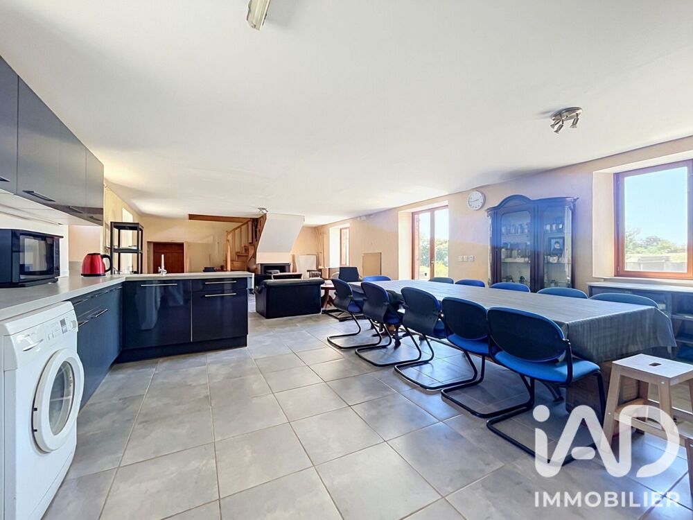 Vente Maison de campagne 3 pièces