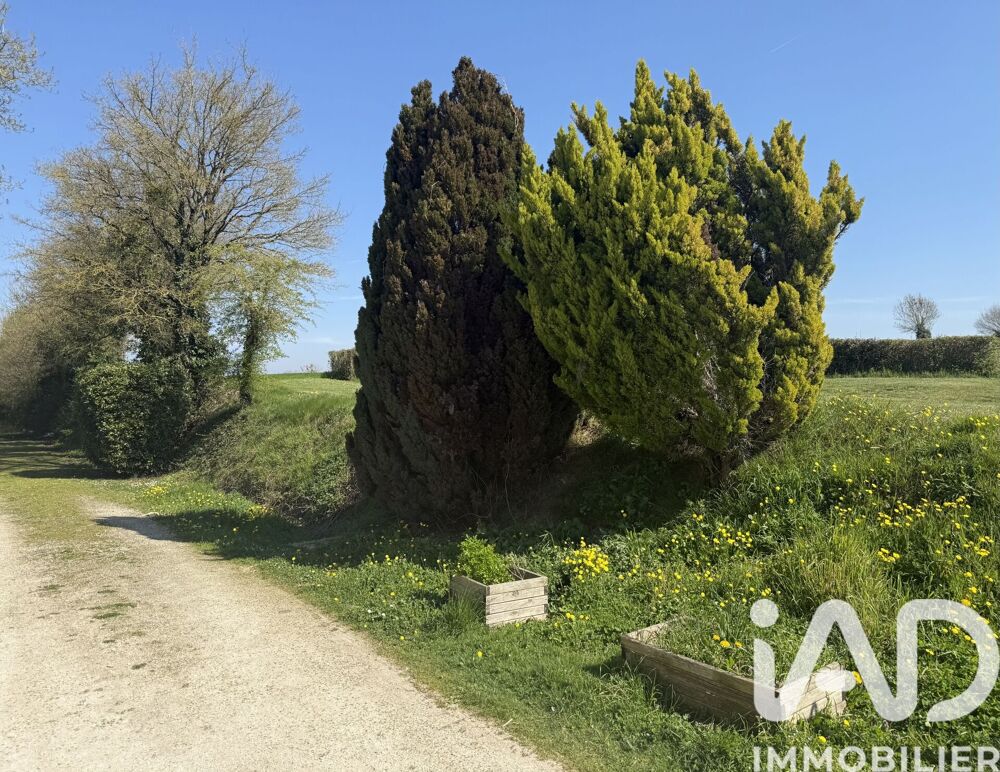 Vente Maison Vente Maison/villa 7 pièces Melle