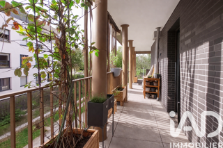  Appartement à vendre 5 pièces 90 m²