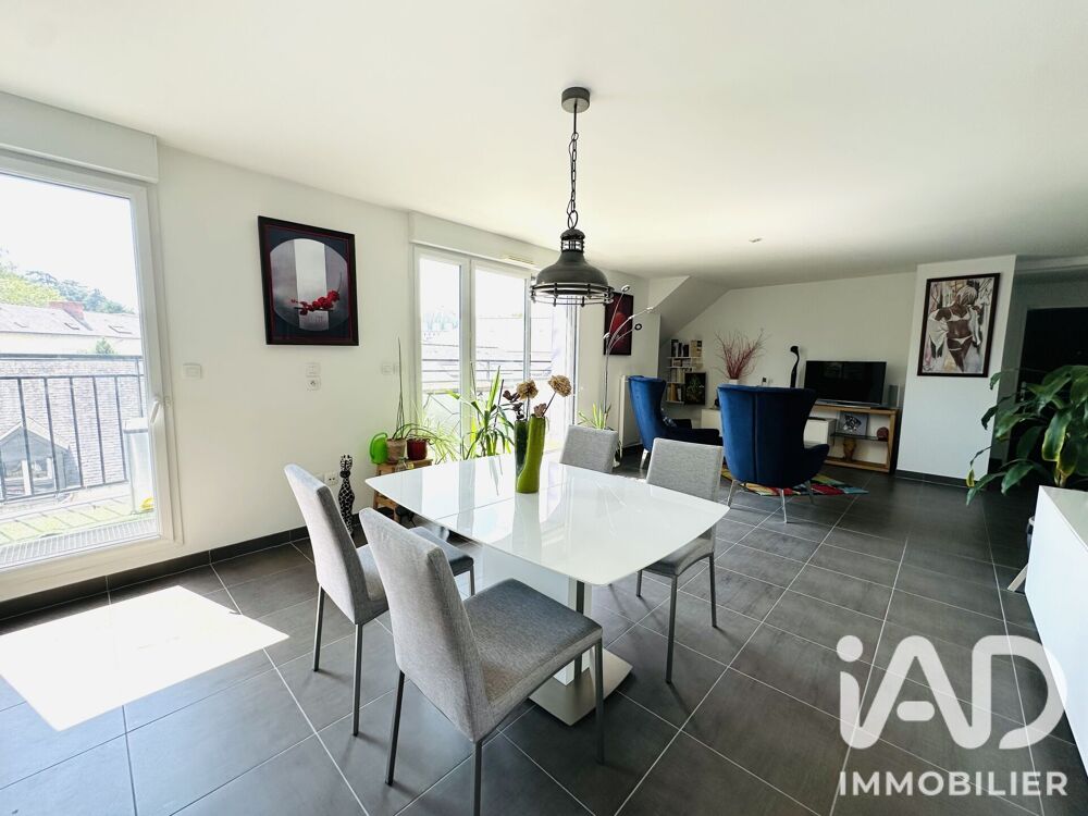 Vente Appartement Vente Appartement 3 pièces Orvault