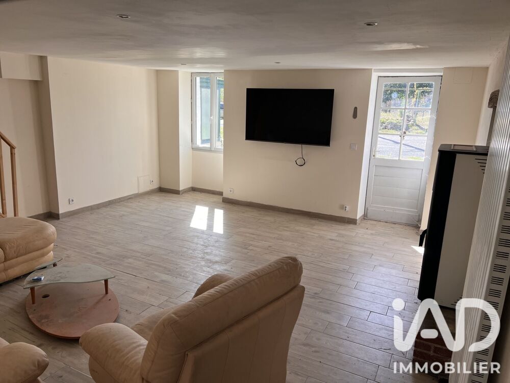 Vente Maison de village 4 pièces