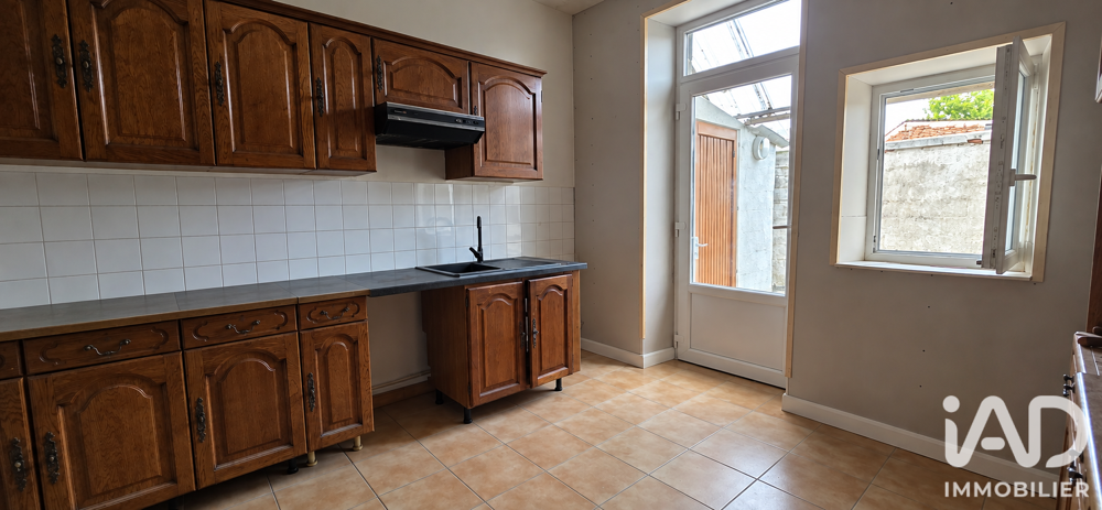 Vente Maison/villa 3 pièces