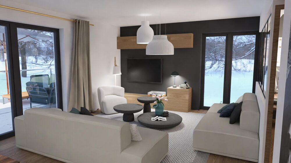vente Maison - 6 pièce(s) - 117 m² Villard-de-Lans (38250)