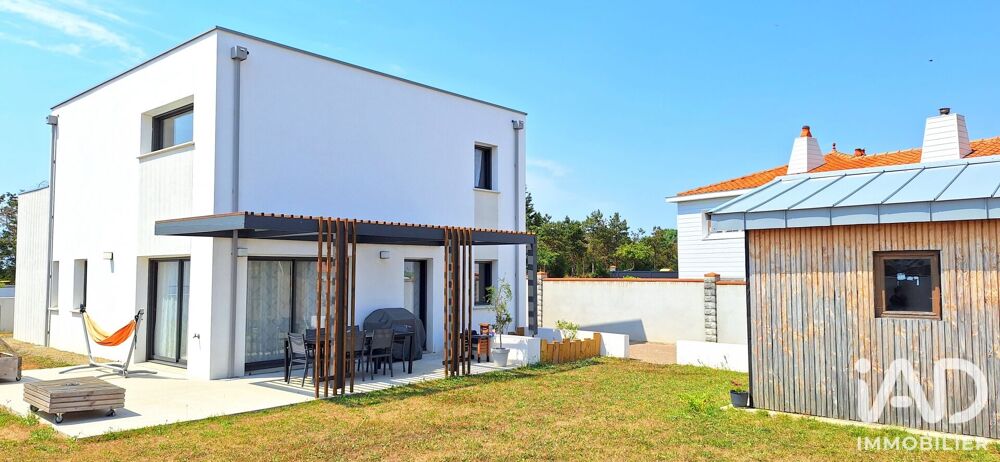 Vente Maison Vente Maison/villa 5 pièces Talmont-saint-hilaire