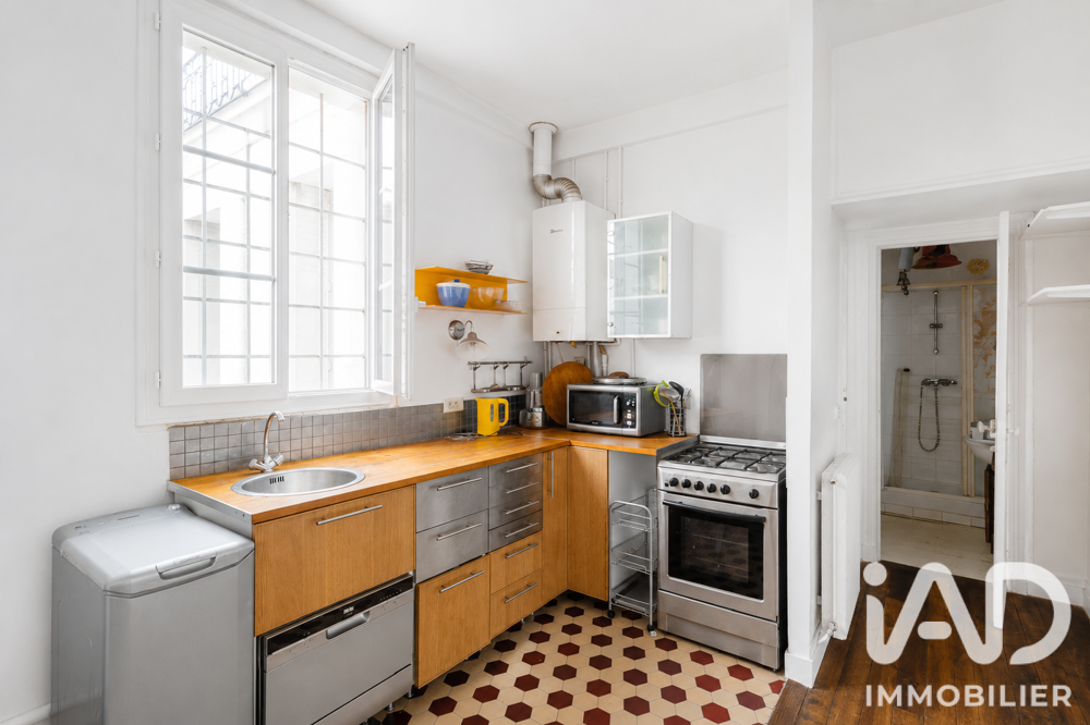 Vente Appartement 2 pièces