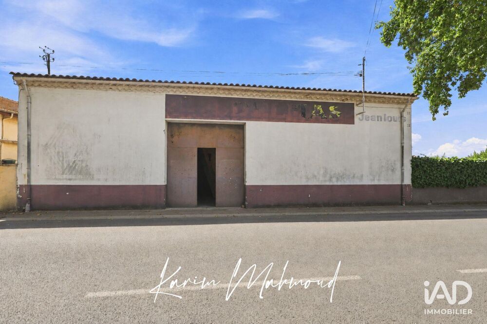   Location Local d'activités 163 m&sup2; 