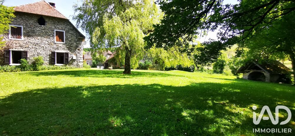 Vente Maison Vente Longère 8 pièces Saint-paul-lès-monestier