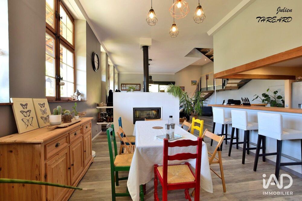 Vente Maison Vente Maison/villa 6 pièces Saint-branchs