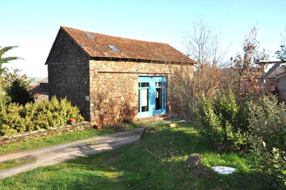 Maison en Pierre Rénovée