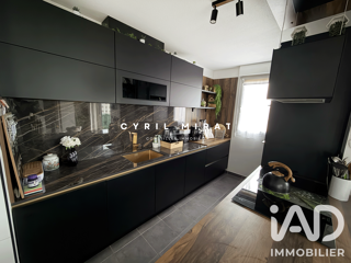  Appartement à vendre 4 pièces 83 m²