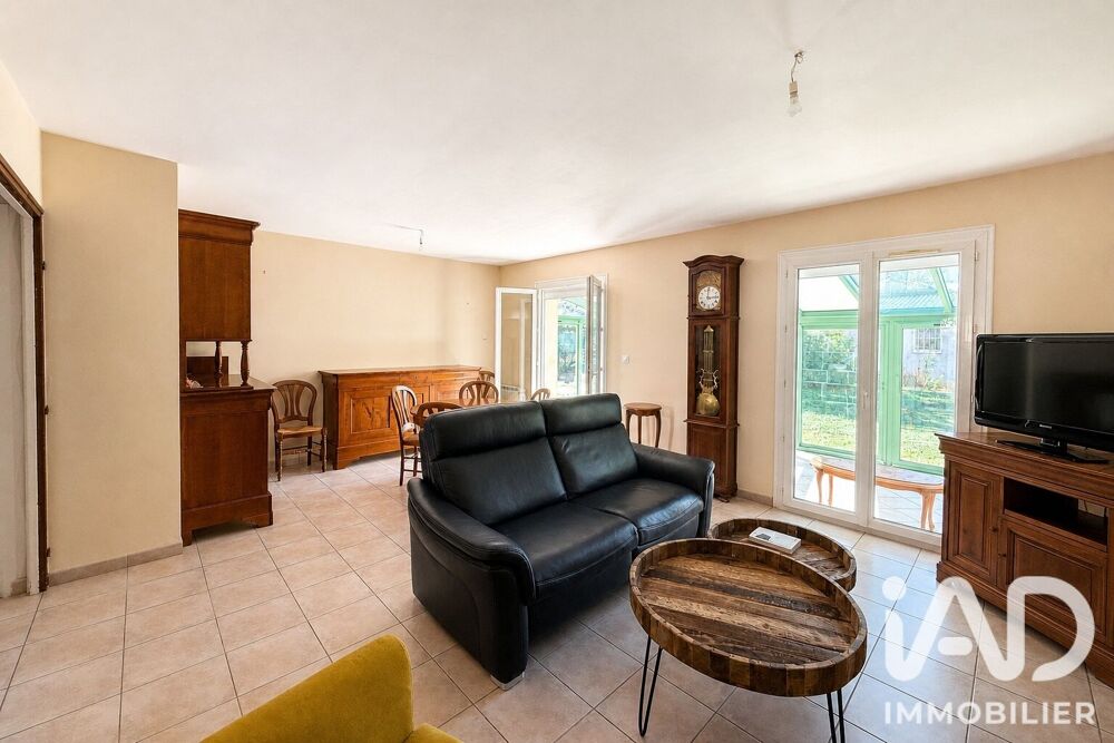 Vente Maison/villa 6 pièces