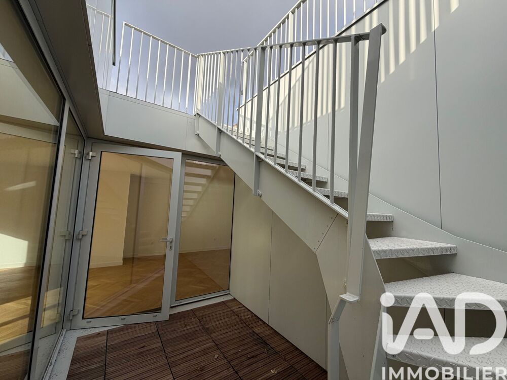 Vente Appartement Vente Appartement 6 pièces Paris 18