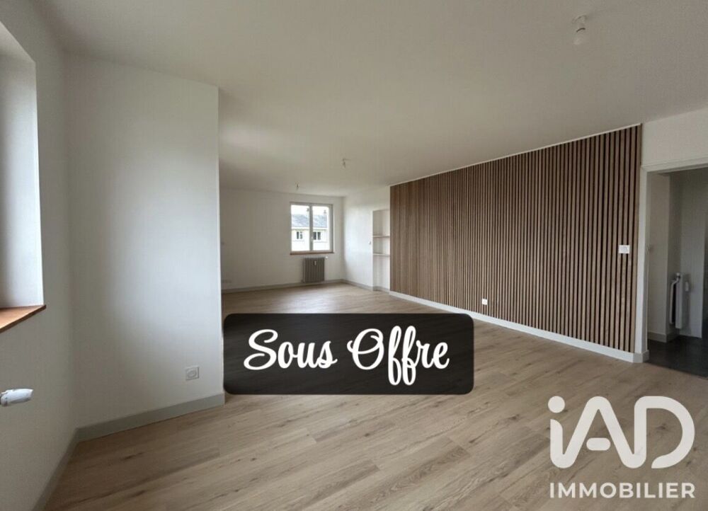 Vente Appartement 3 pièces