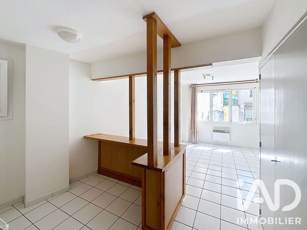 Vente Appartement 1 pièce