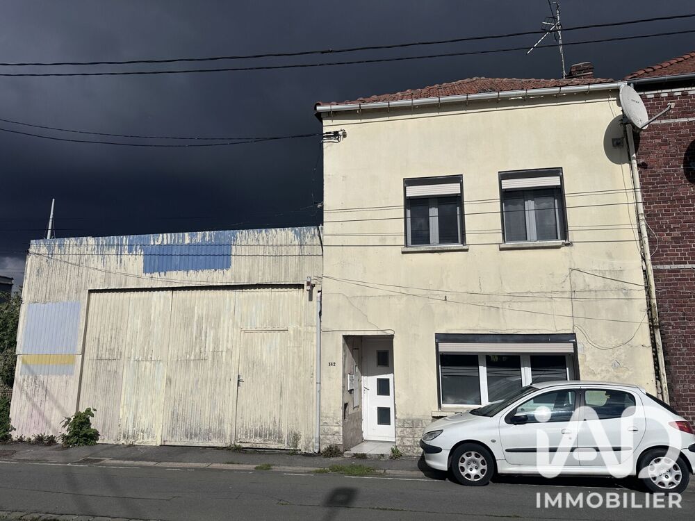 Vente Maison Vente Maison/villa 4 pièces Flers-en-escrebieux