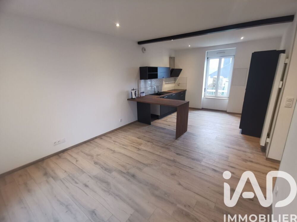Vente Appartement Vente Appartement 3 pièces Fougères