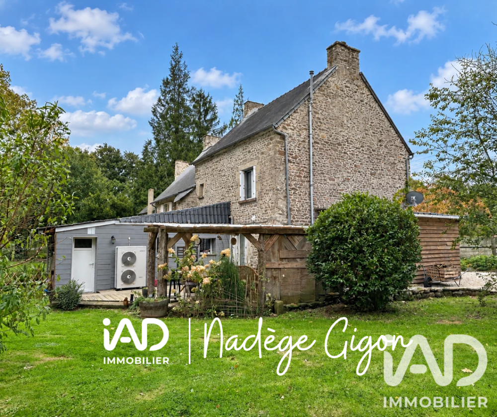 Vente Maison Vente Maison/villa 4 pièces Pleudihen-sur-rance