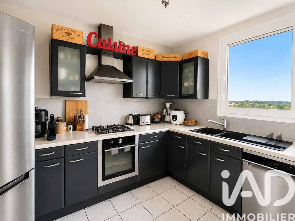 Vente Appartement 4 pièces