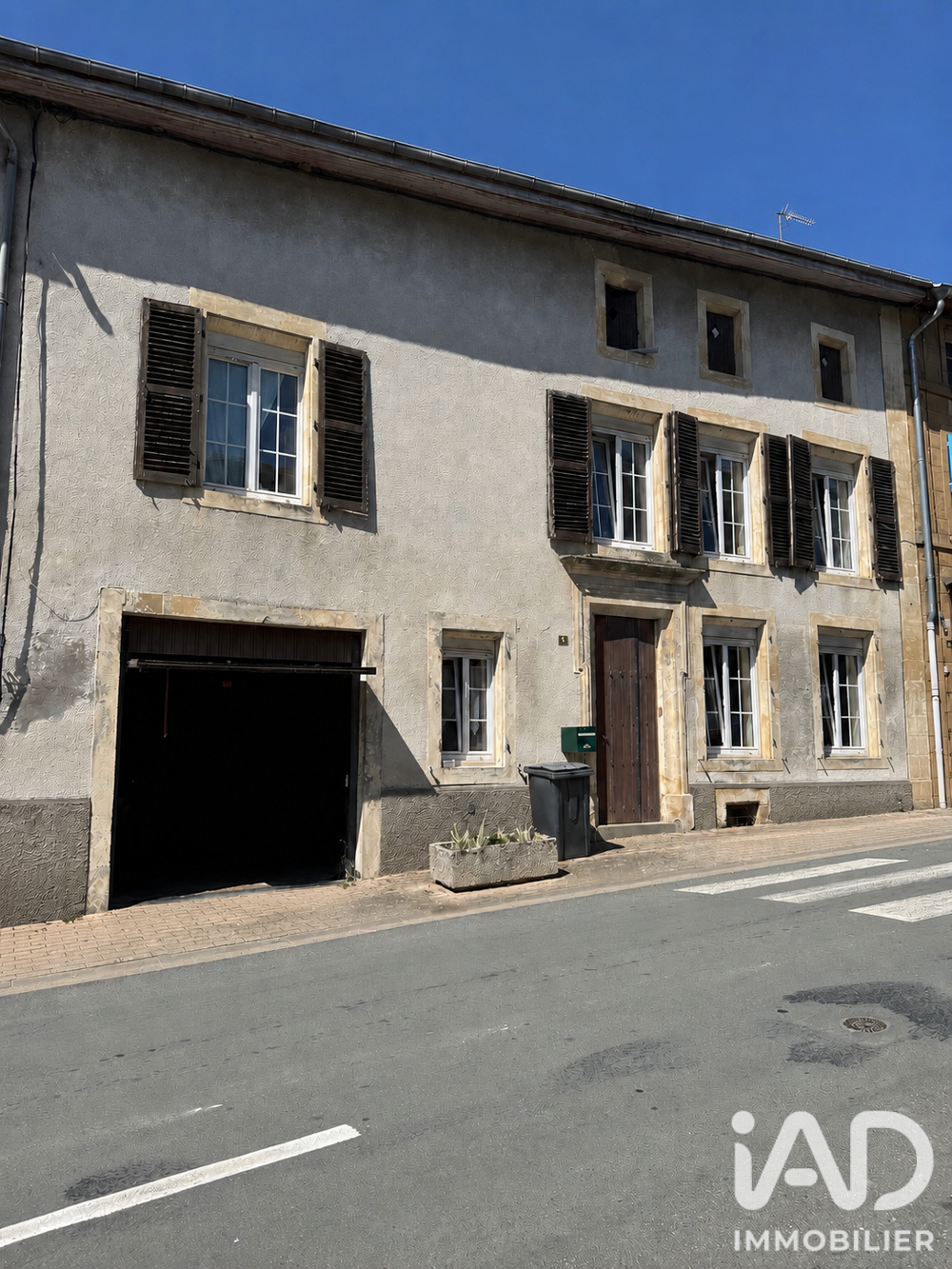 Vente Maison de village 6 pièces